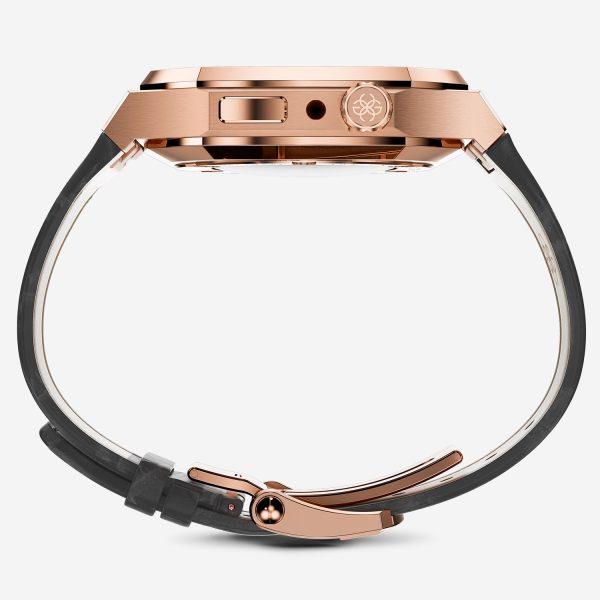 Golden Concept Apple Watch 7/8 - 45 MM Rose Gold