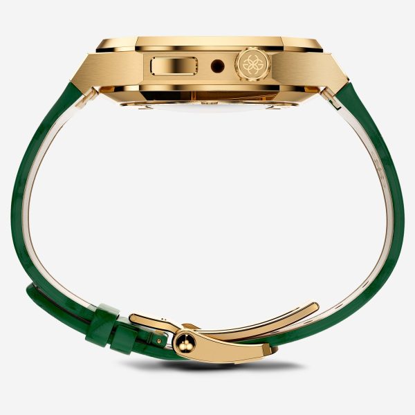 Golden Concept Apple Watch 7/8 - 41 MM Green