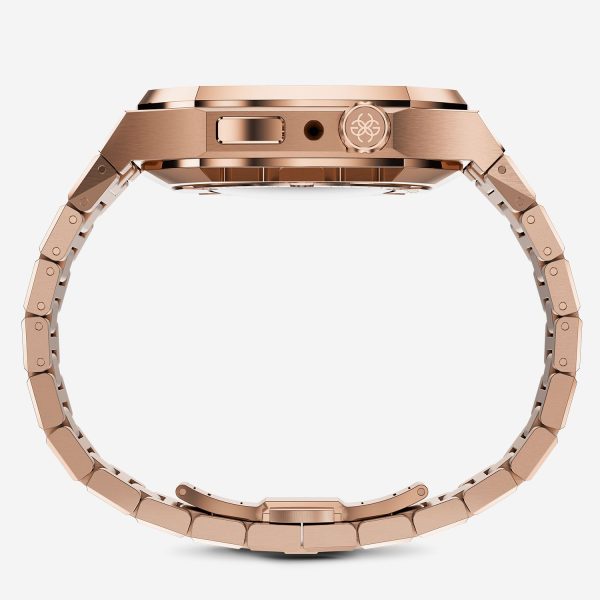 Golden Concept Apple Watch 7/8 - 41 MM Rose Gold