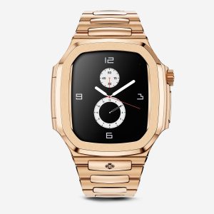 Golden Concept Apple Watch 7/8 - 45 MM Gold