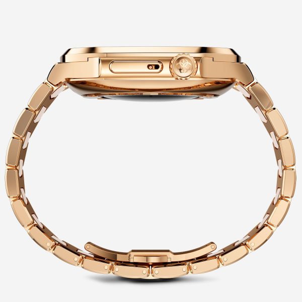 Golden Concept Apple Watch 7/8 - 45 MM Gold