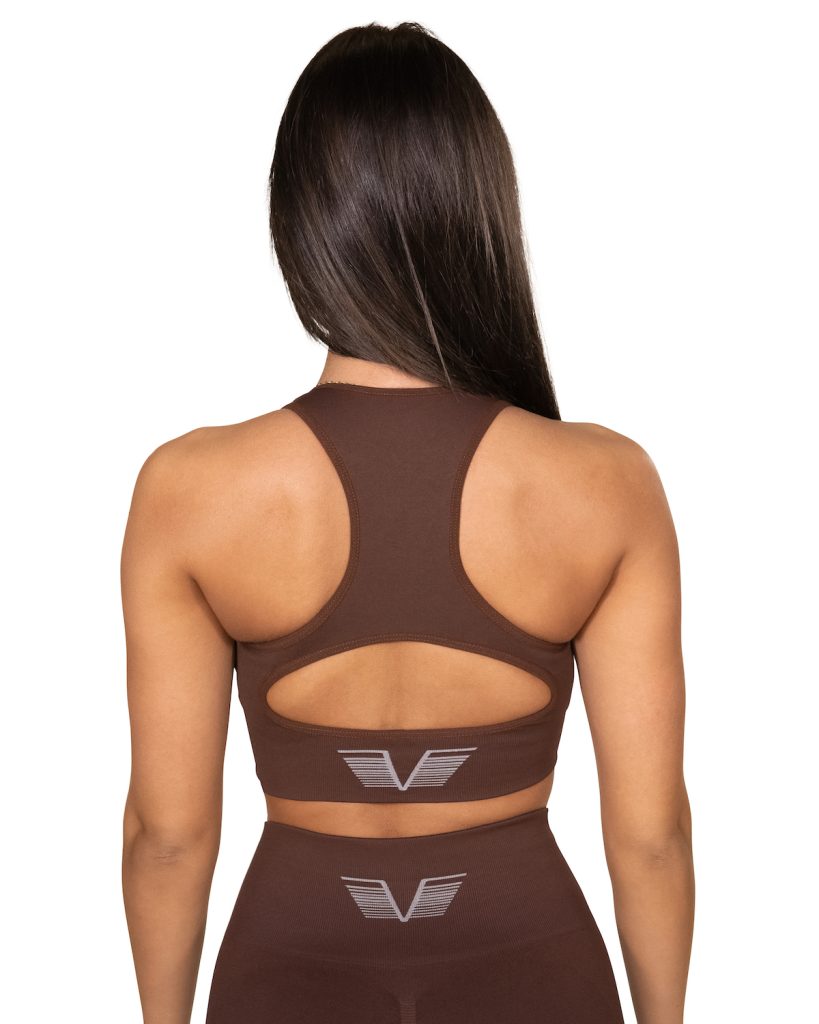 Booster Sports Bra