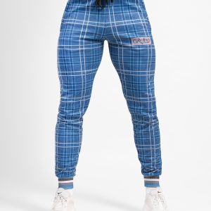 Track Pants Brixton Blue