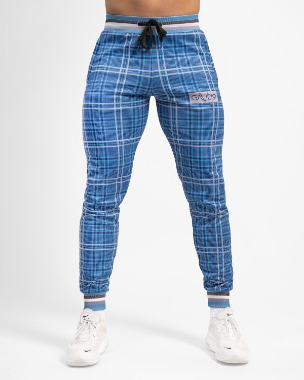 Track Pants Brixton Blue