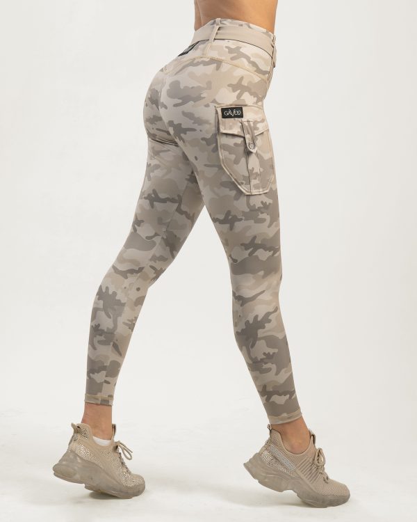 Cargo Leggings