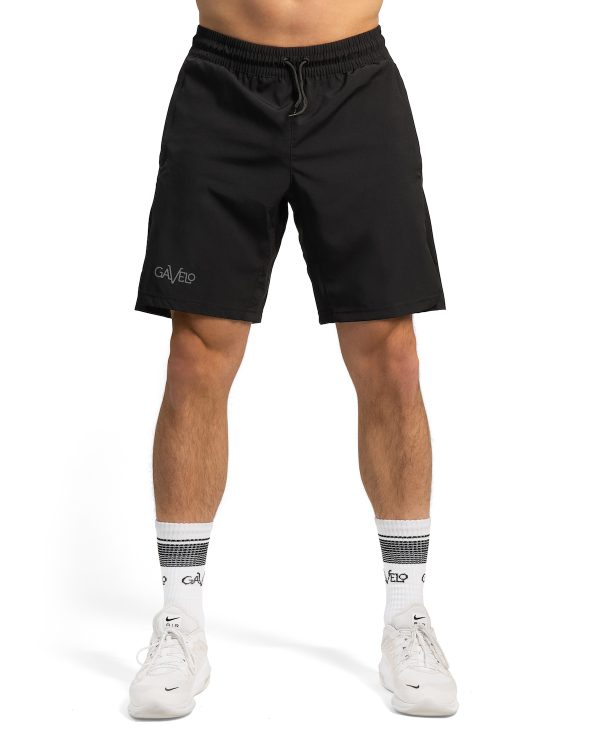 Power Shorts Black