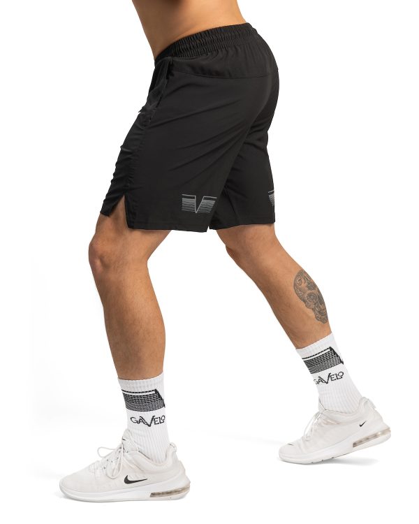 Power Shorts Black