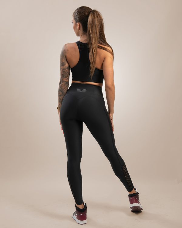 Mesh Pocket Leggings