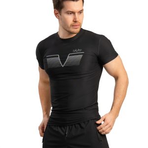 Sniper Black Rashguard