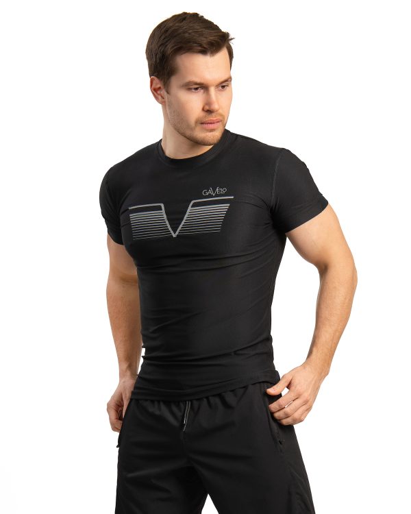 Sniper Black Rashguard