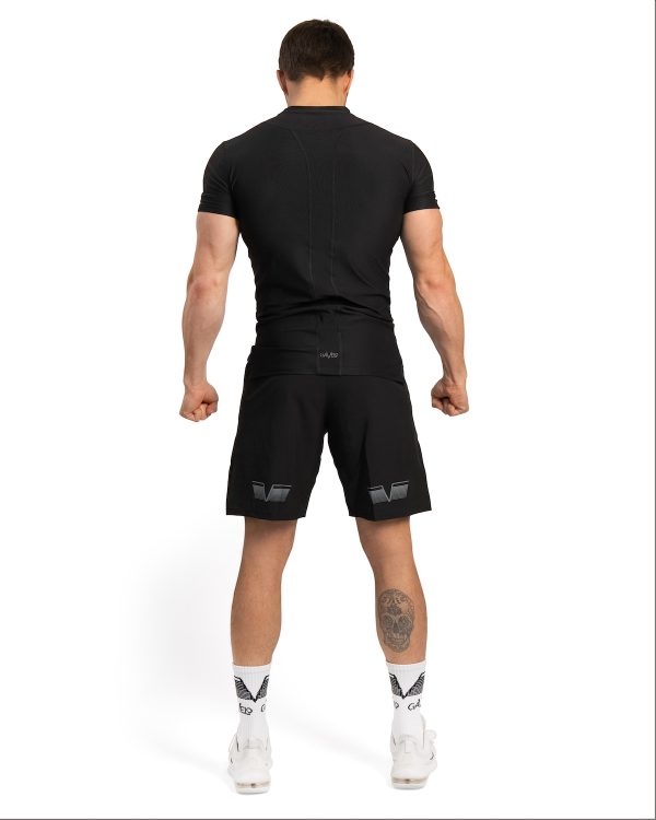 Sniper Black Rashguard