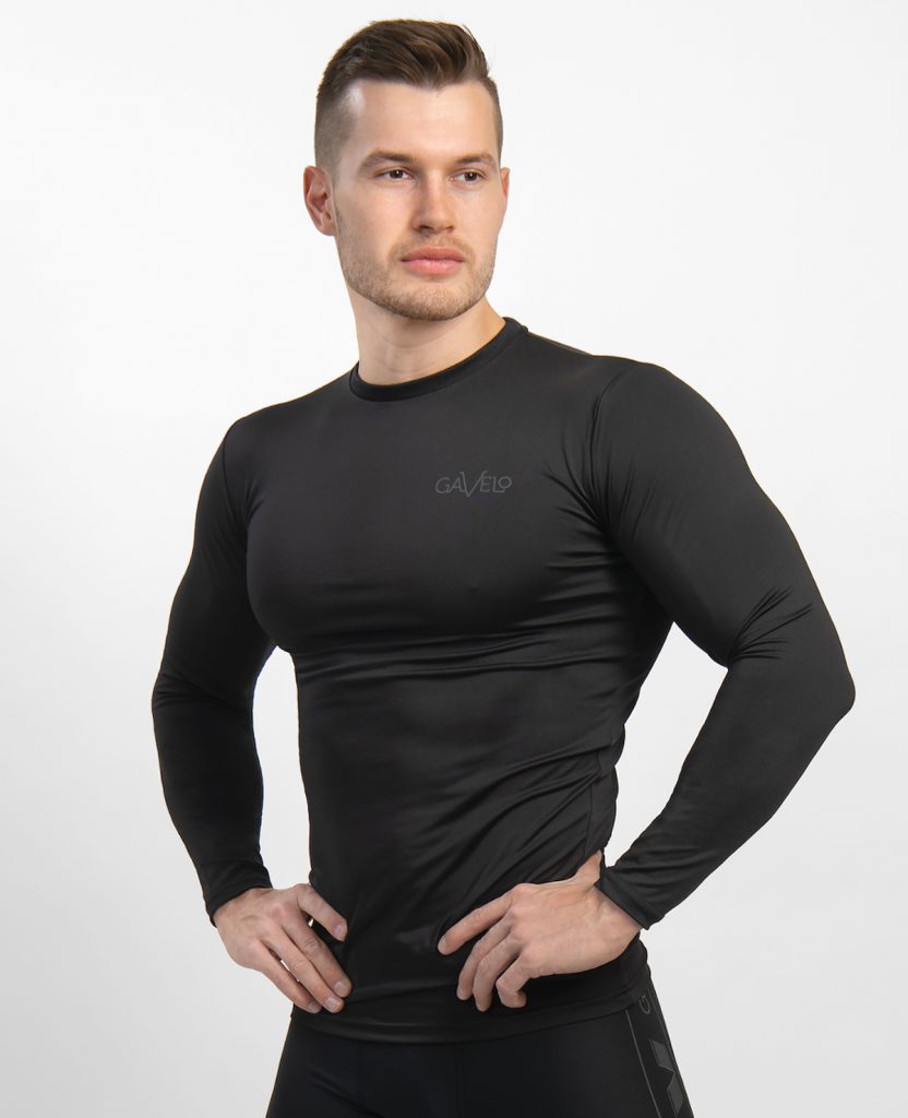 Shield Long Sleeve Rashguard