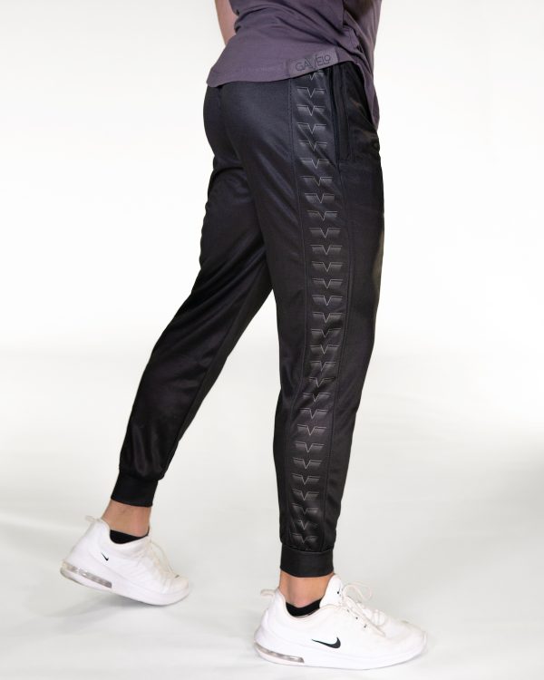 Track Pant Black