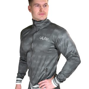 Track Jacket Carbon