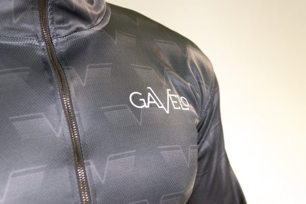 Track Jacket Carbon