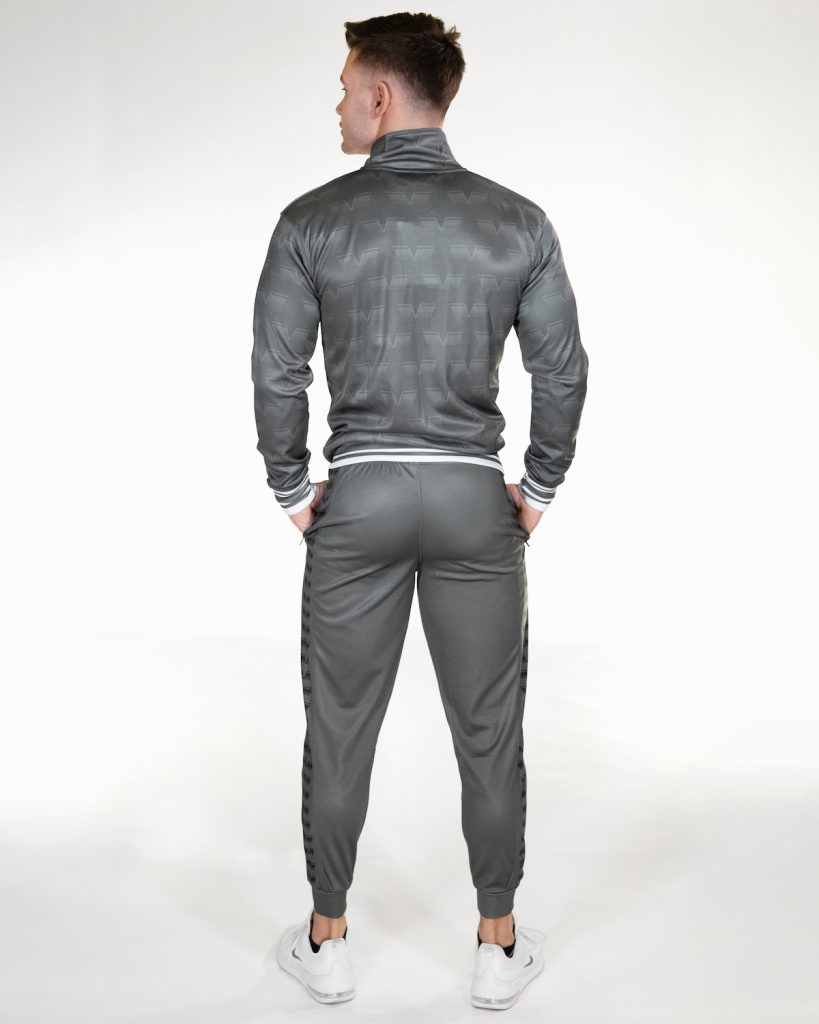 Track Pant Carbon